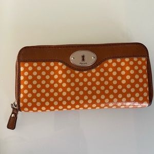 Fossil Wallet